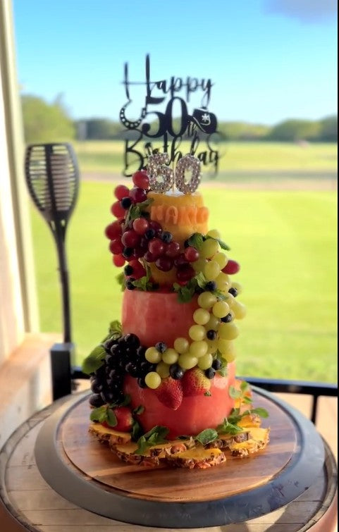 Fruit Cake - Add Ons