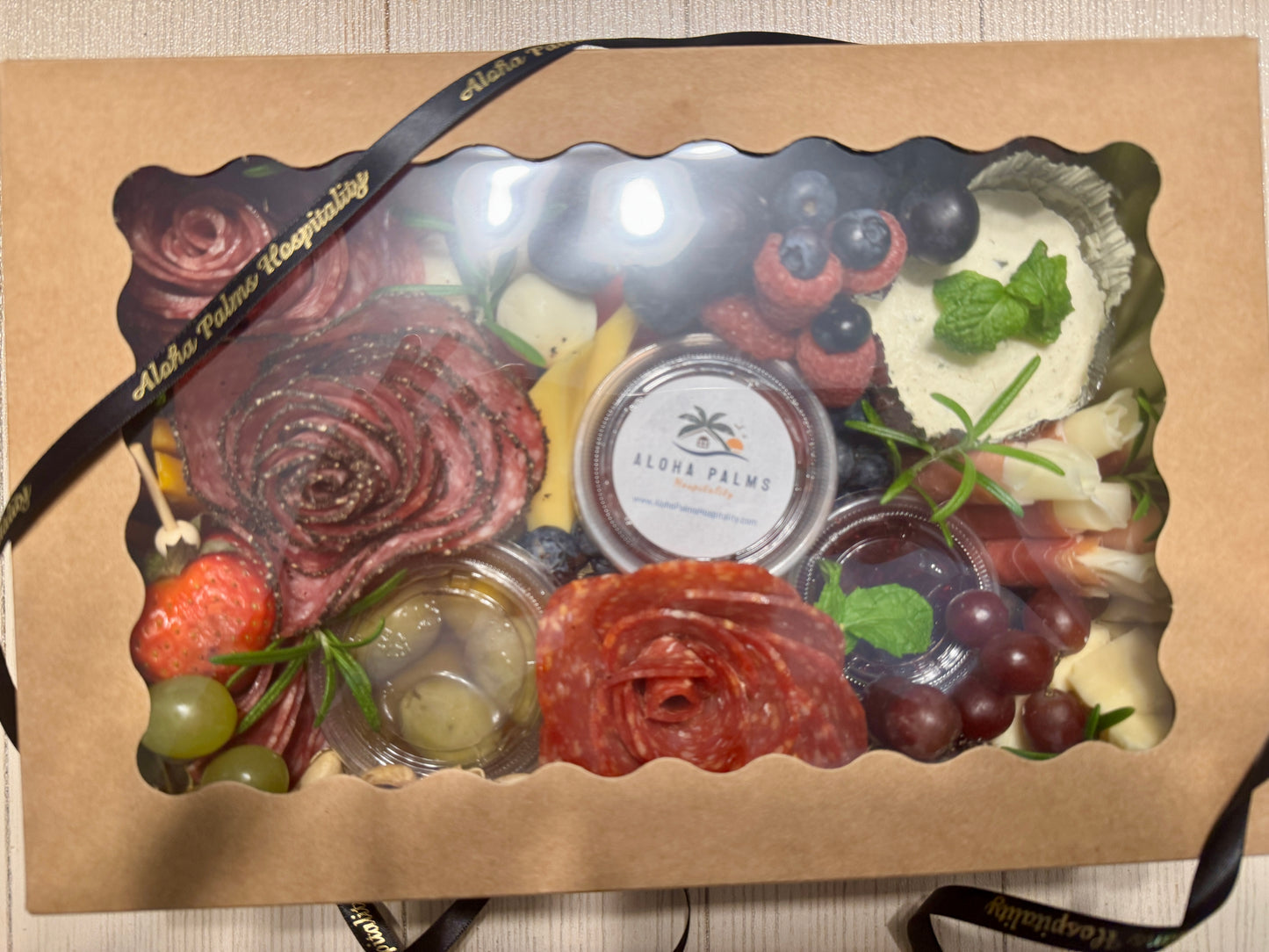 Classic Charcuterie Boards