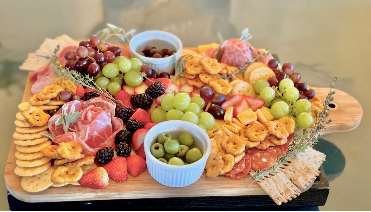 Hand-Delivered Charcuterie Board Nut Free