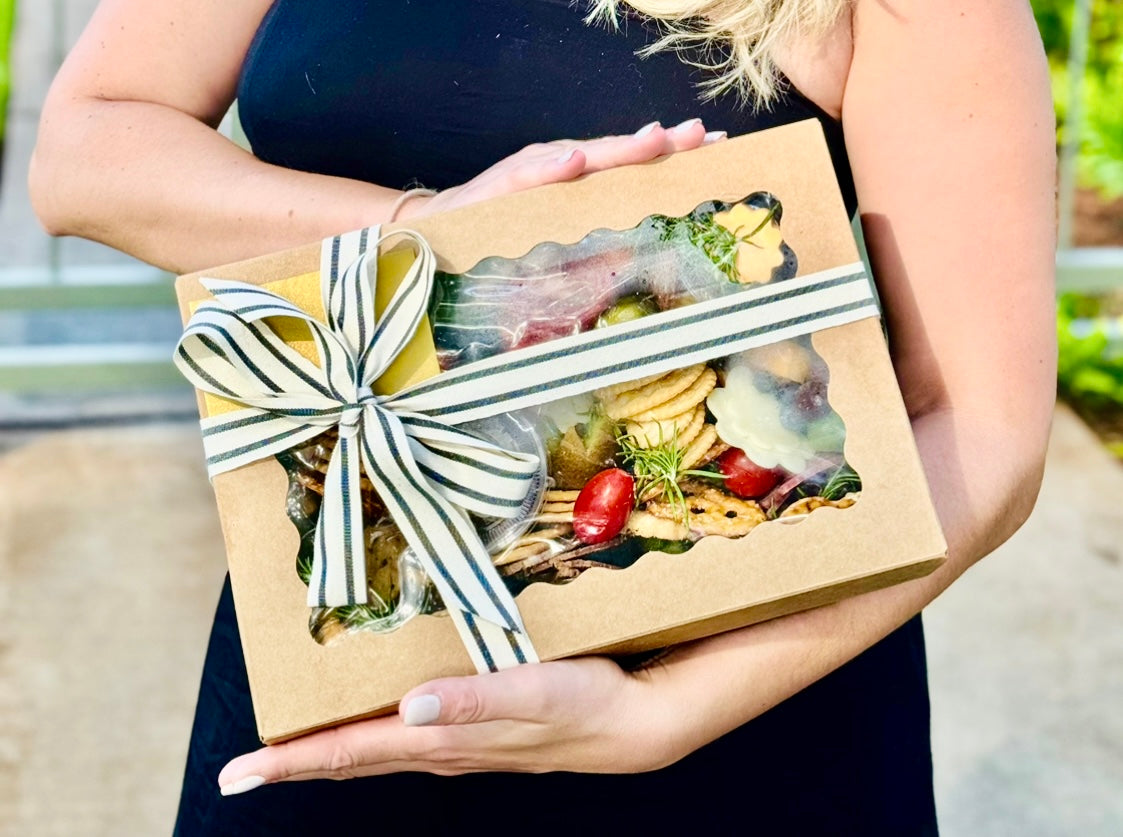 Hand-Delivered Charcuterie Board Nut Free