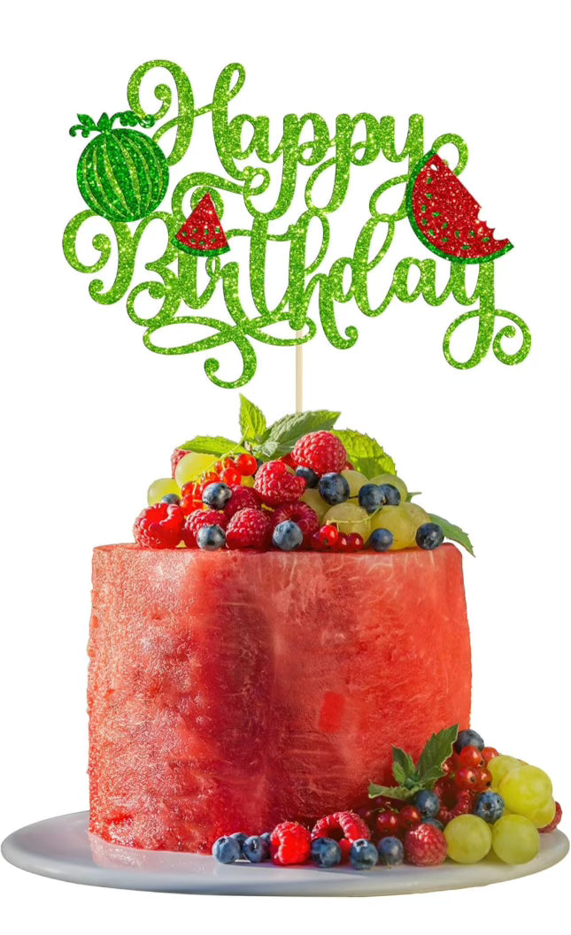 Hand-Delivered Fresh Fruit Cakes Oahu, Hawaii