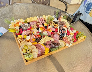 Hand-Delivered Charcuterie Board Nut Free