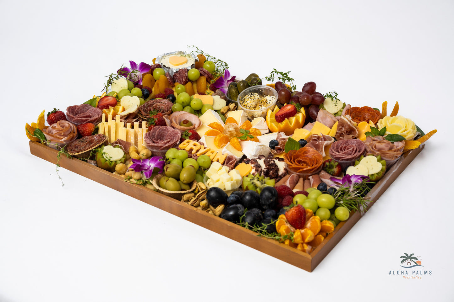 Fresh Fruit Platters
