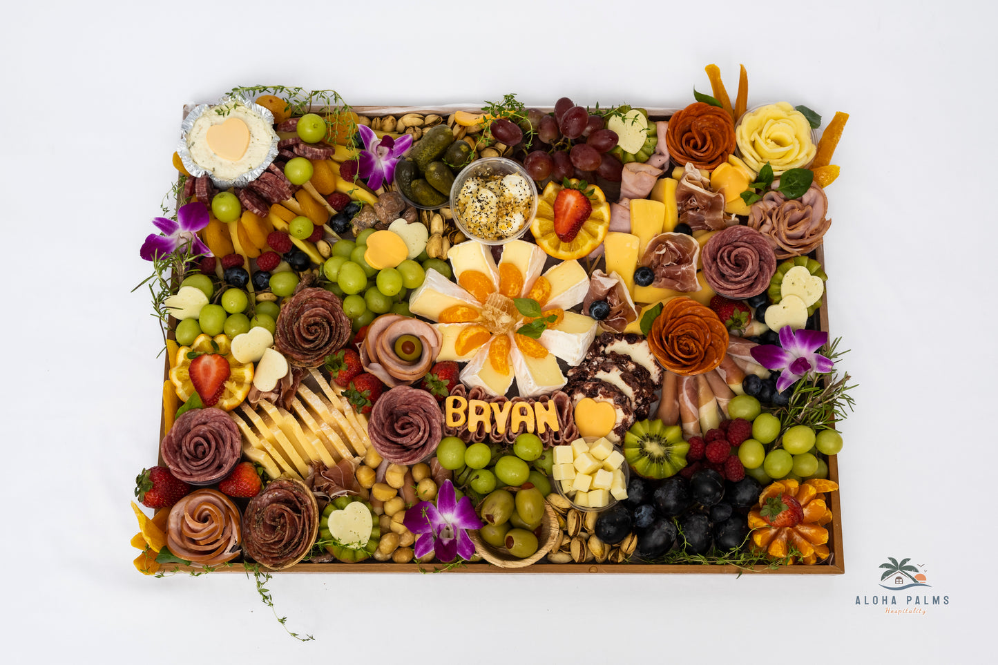 Hand-Delivered Classic Charcuterie Board (Best Seller!)