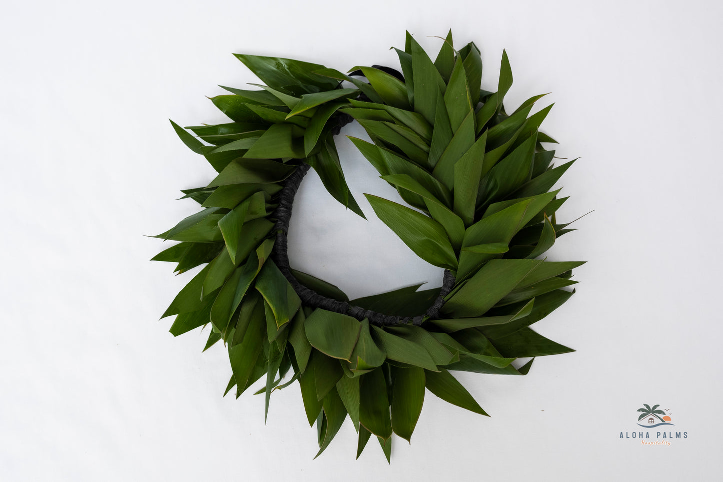 Hand-Delivered Fresh Crown Head (Lei Po'o or Haku) Leis in Oahu, Hawaii