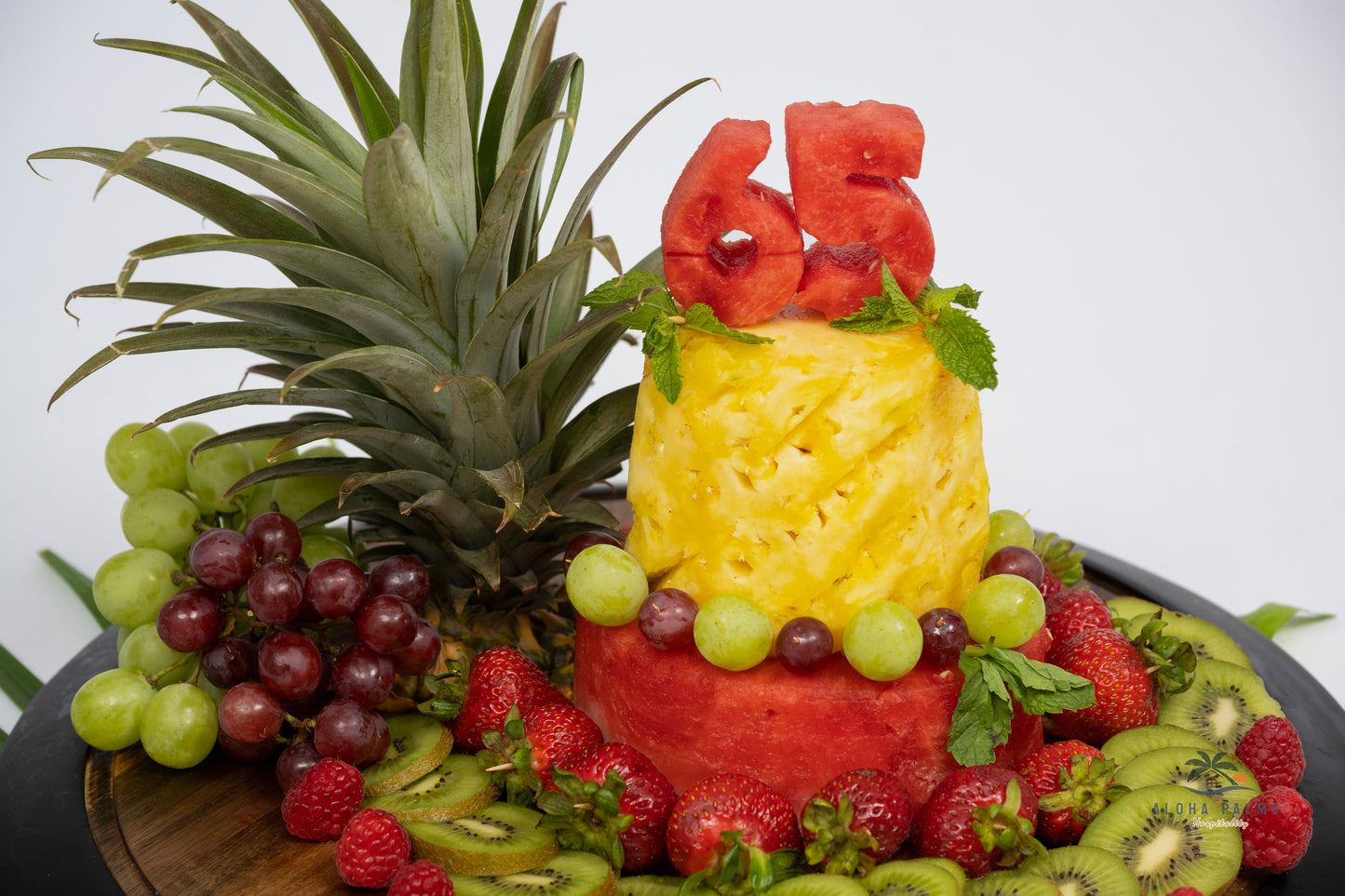 Hand-Delivered Fresh Fruit Cakes Oahu, Hawaii