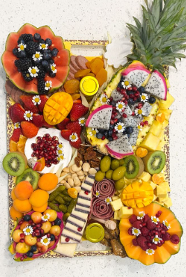 Hand-Delivered Charcuterie Board Nut Free