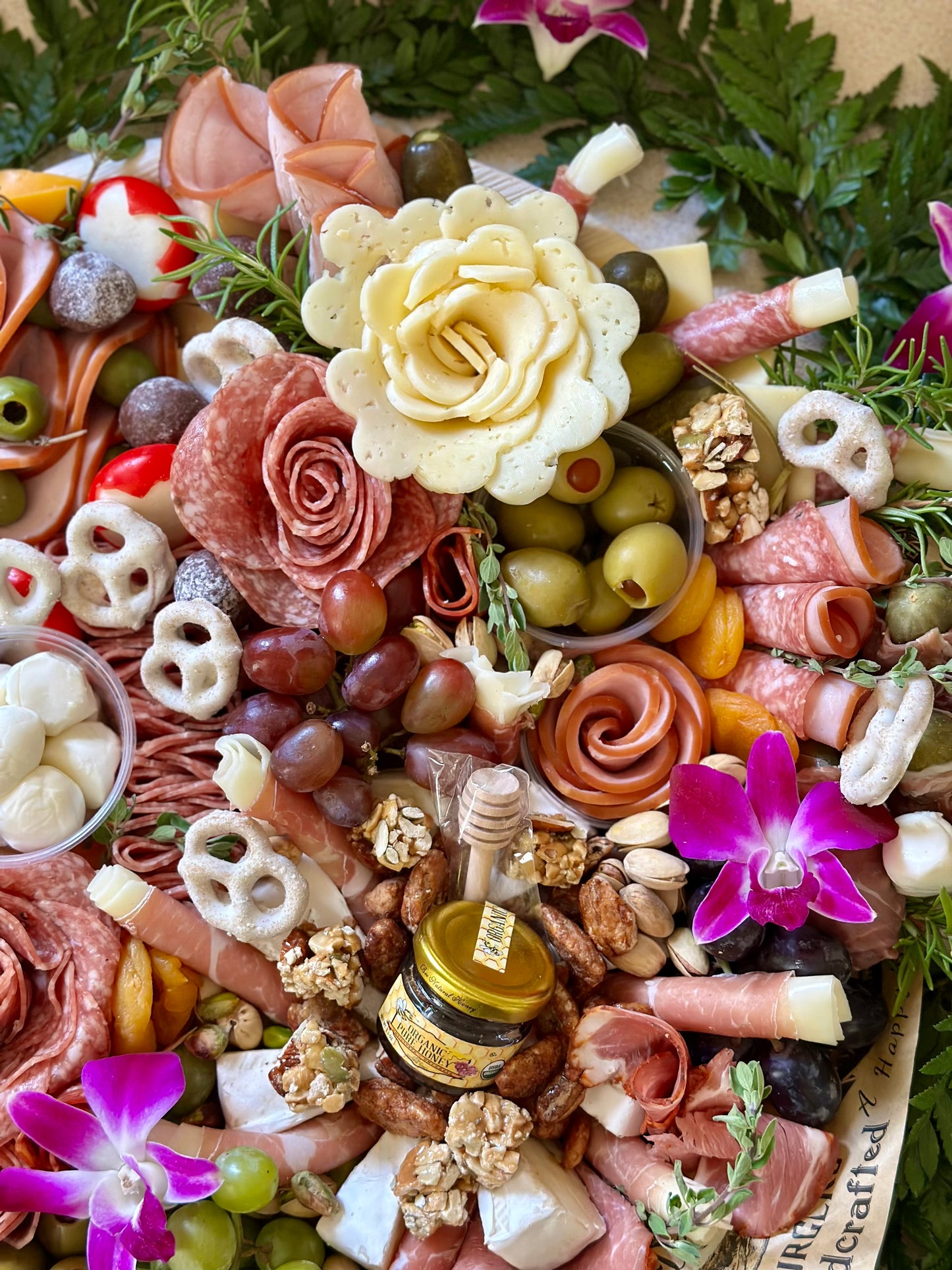Hand-Delivered Charcuterie Board Nut Free