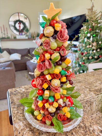 3D Christmas Tree Cone