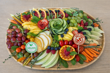 Multi-Dietary Restriction Charcuterie Boards