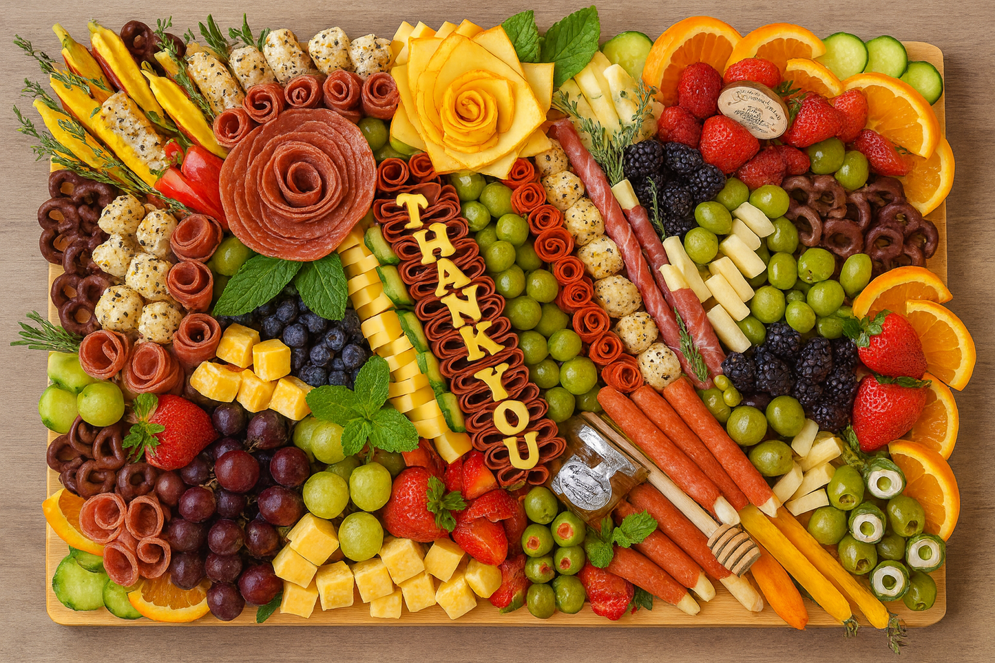 Holiday Charcuterie Boards