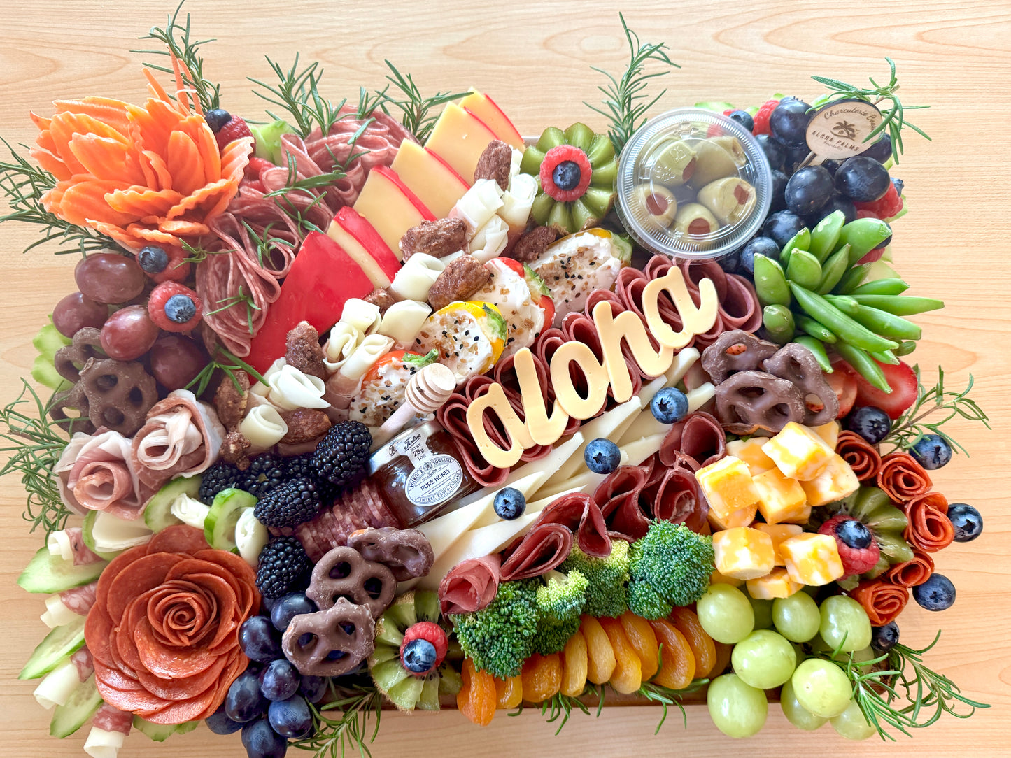 Charcuterie Board Add-Ons