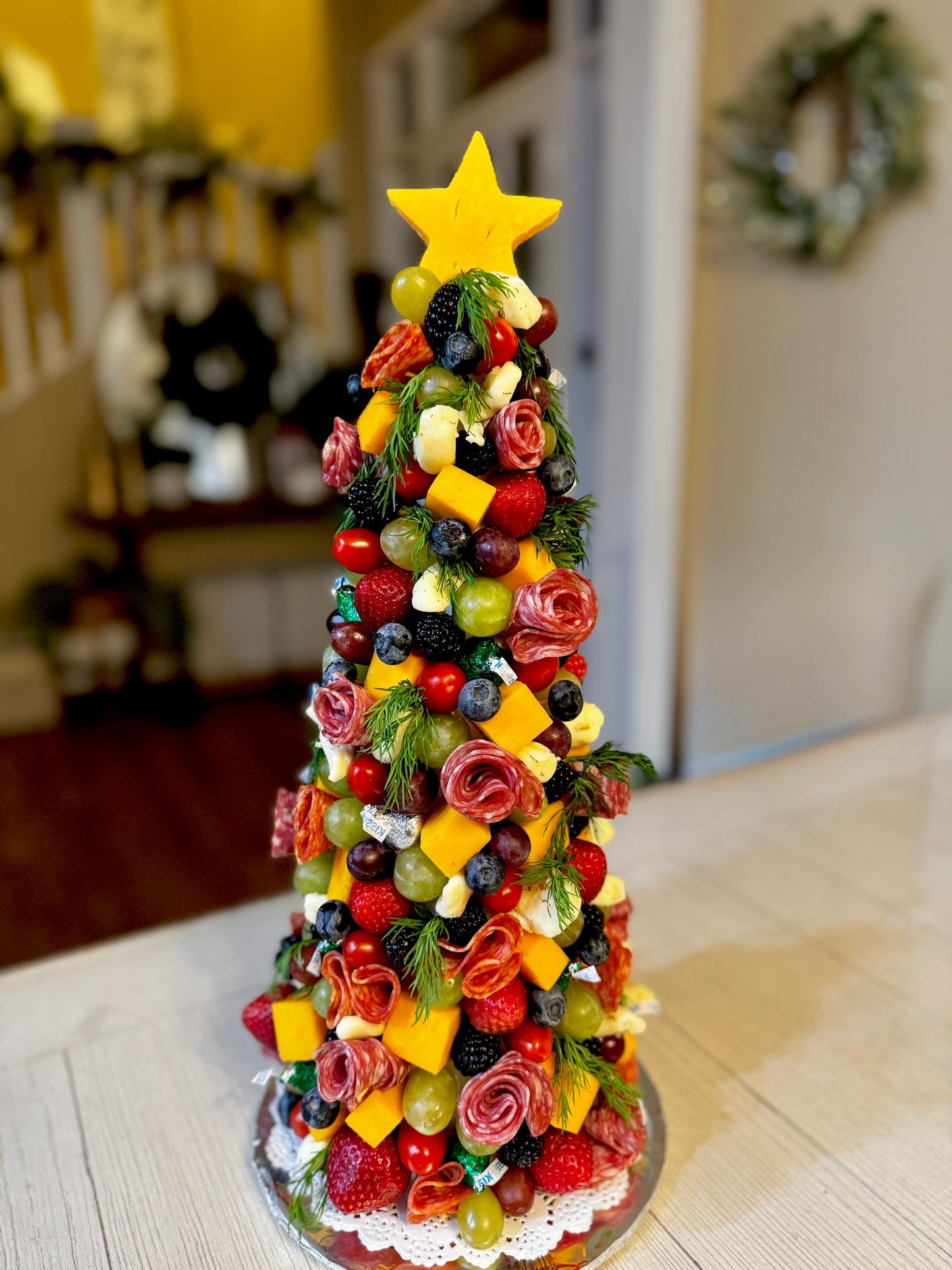 3D Christmas Tree Cone