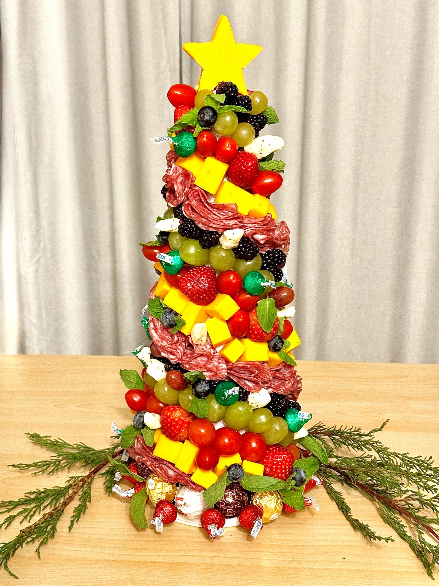 3D Christmas Tree Cone