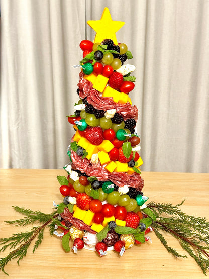 3D Christmas Tree Cone