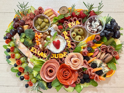 Classic Charcuterie Boards