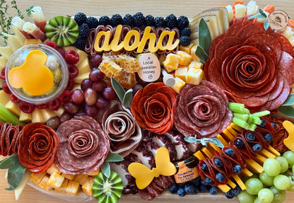 Classic Charcuterie Boards