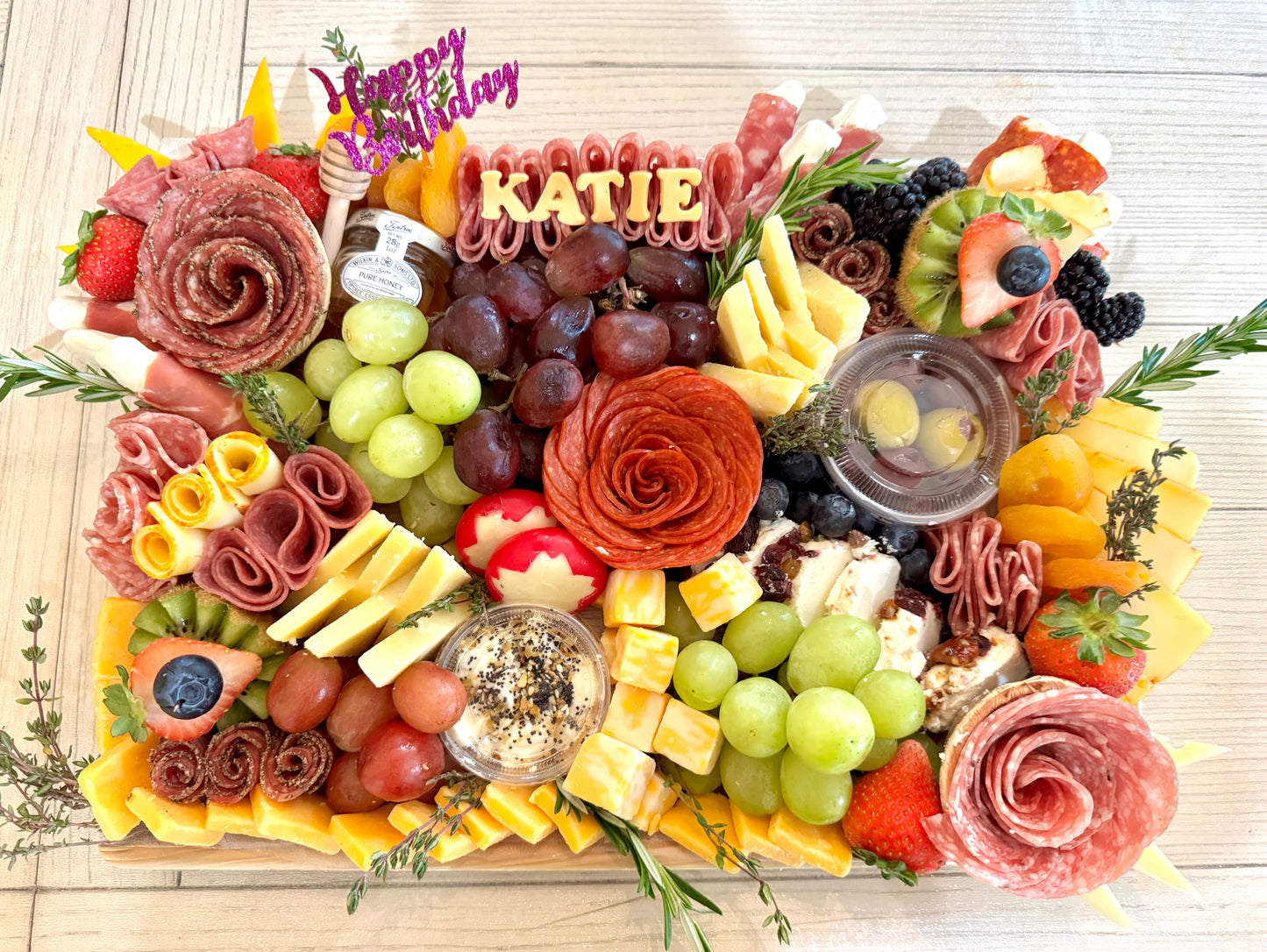 Classic Charcuterie Boards