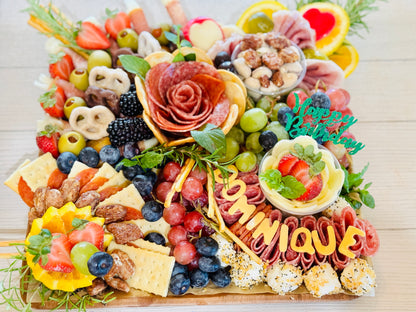 Classic Charcuterie Boards