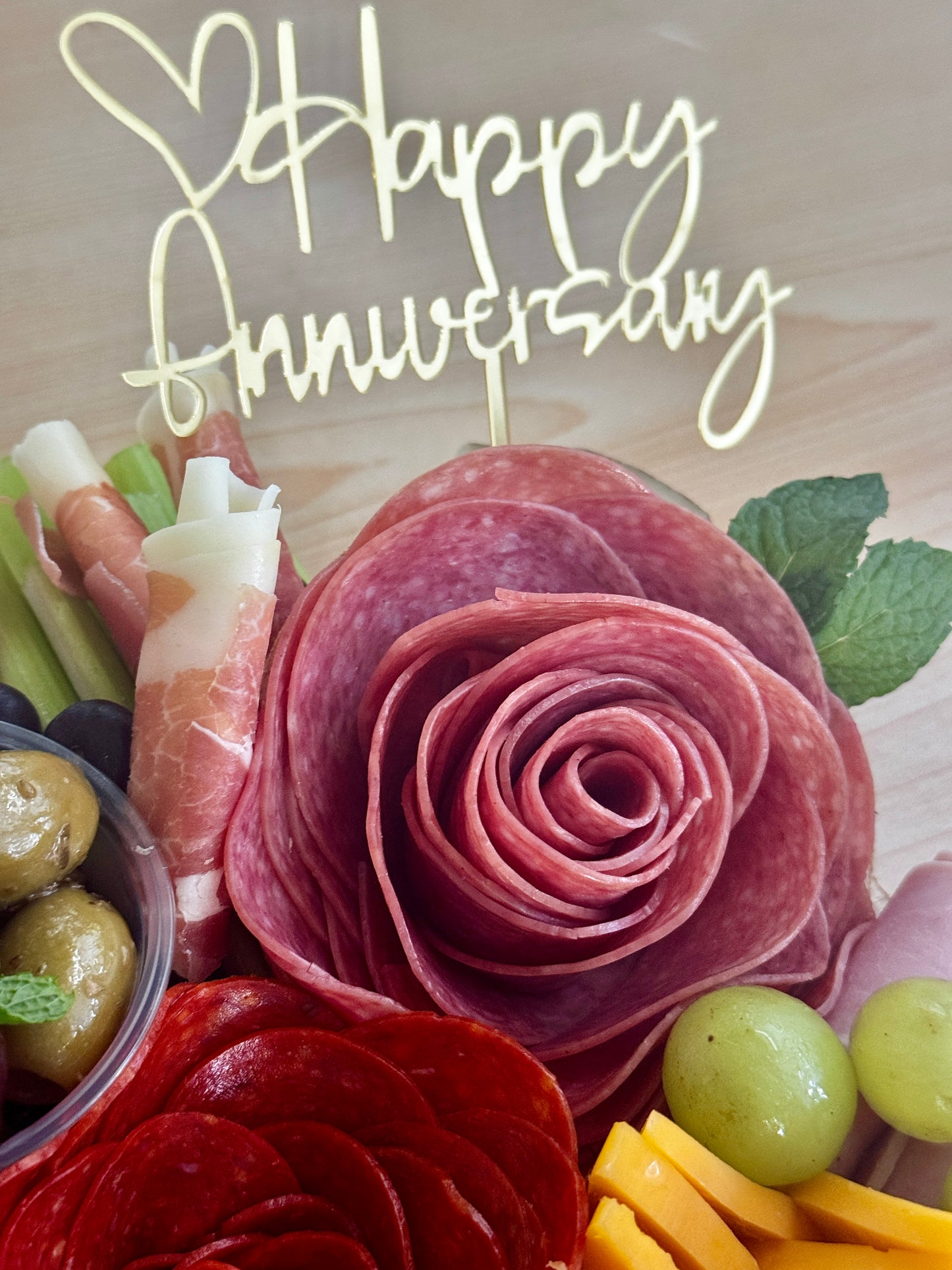 Charcuterie Board Add-Ons