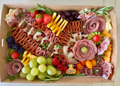 Holiday Charcuterie Boards