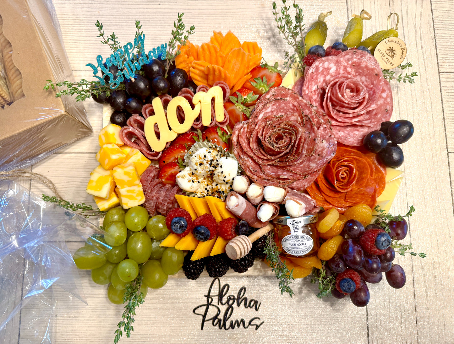 Charcuterie Board Add-Ons