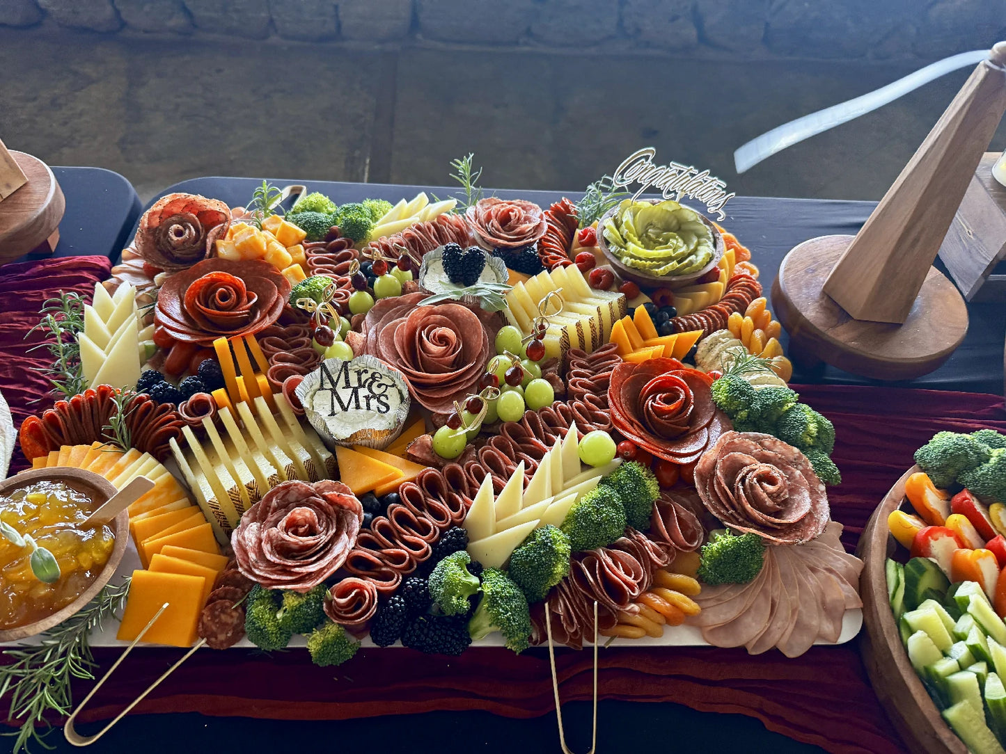 Grazing Table & Catering Services