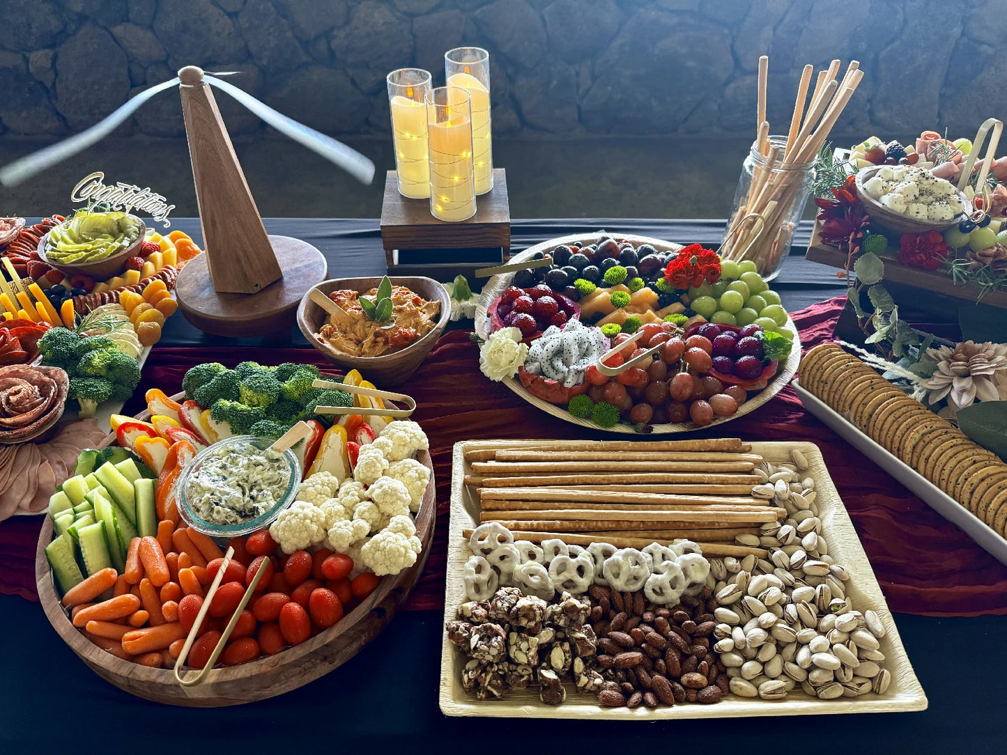 Grazing Table & Catering Services