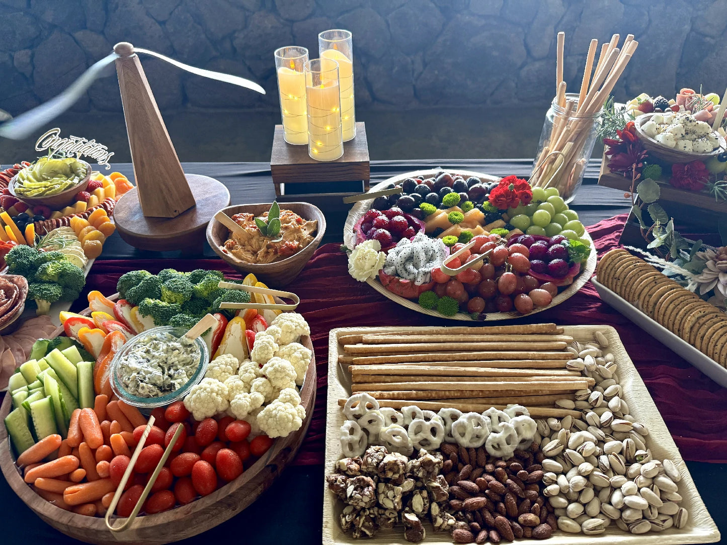 Grazing Table & Catering Services