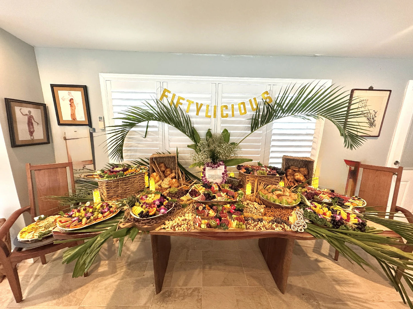 Grazing Table & Catering Services