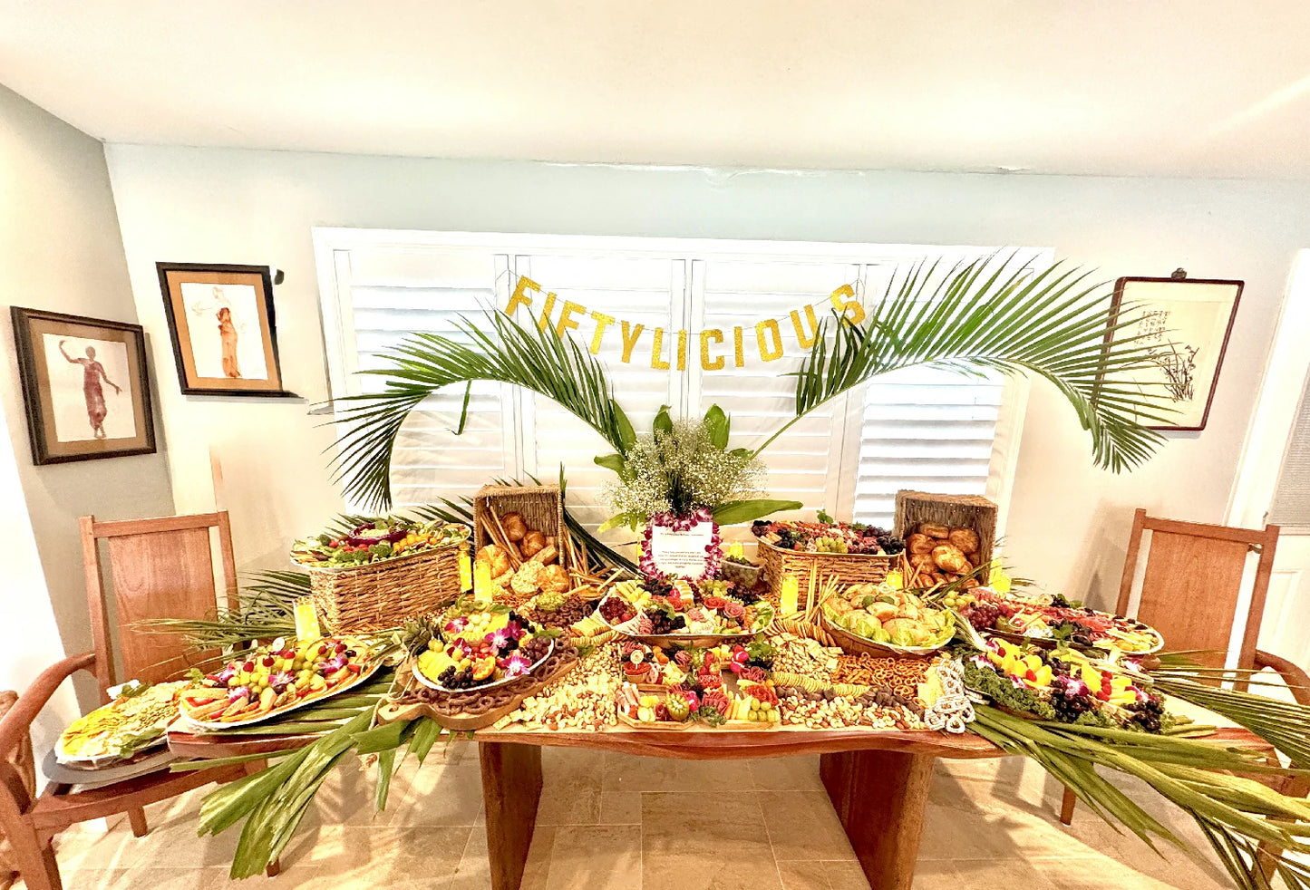 Grazing Table & Catering Services