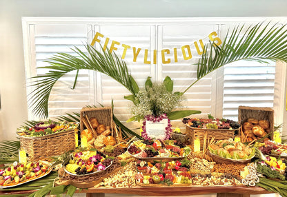 Grazing Table & Catering Services