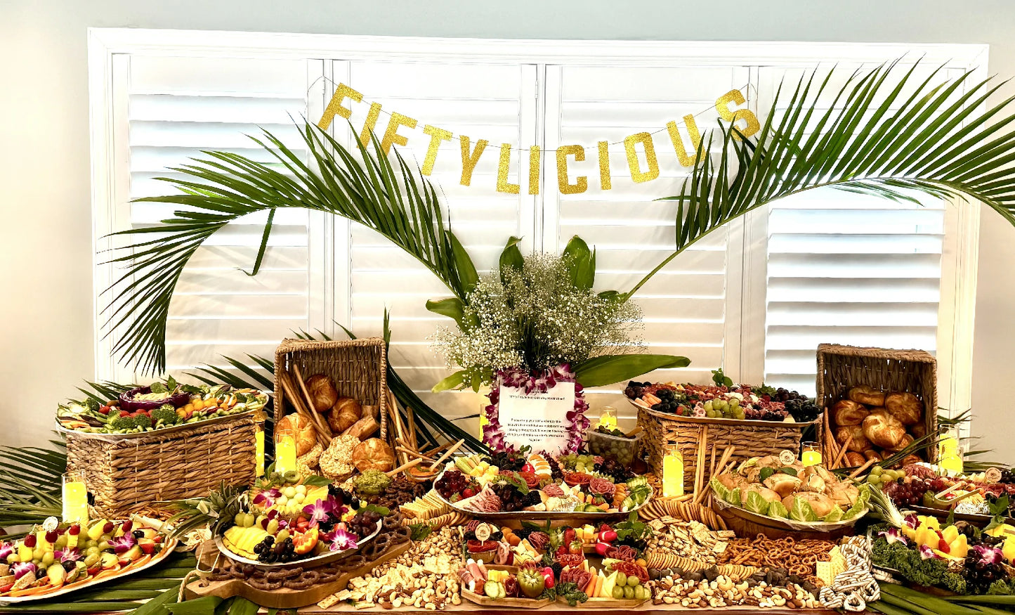 Grazing Table & Catering Services