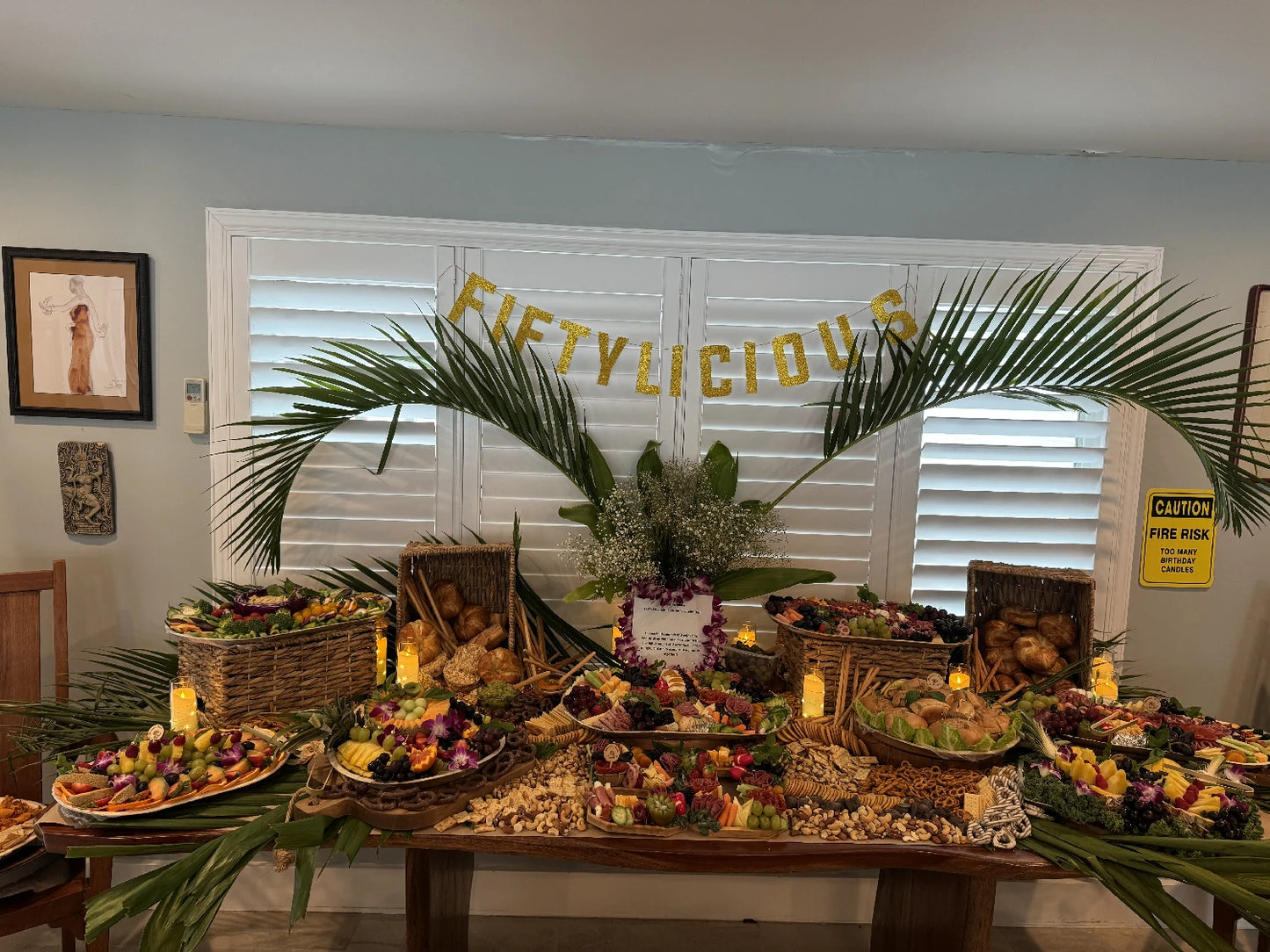 Grazing Table & Catering Services