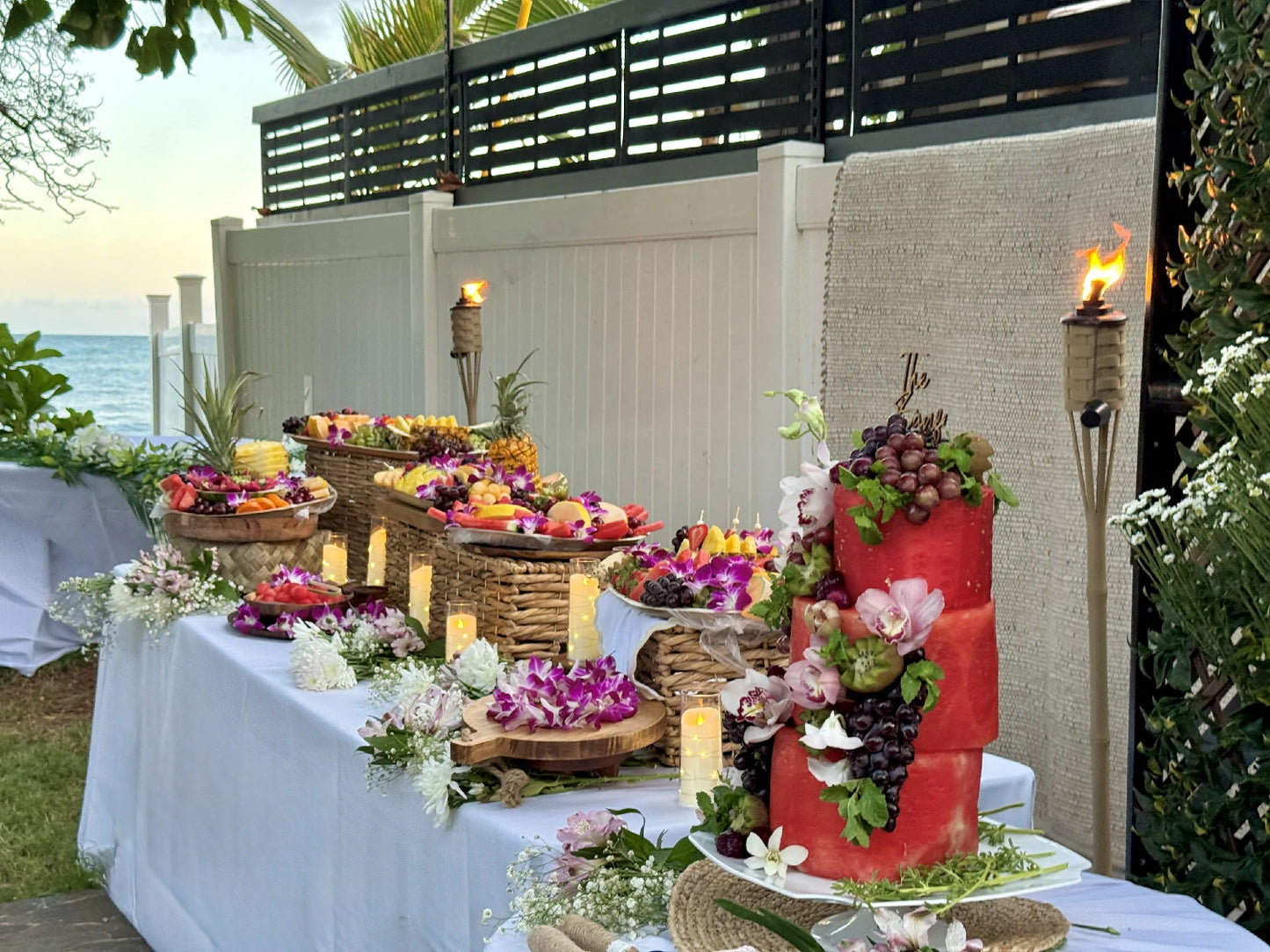 Grazing Table & Catering Services