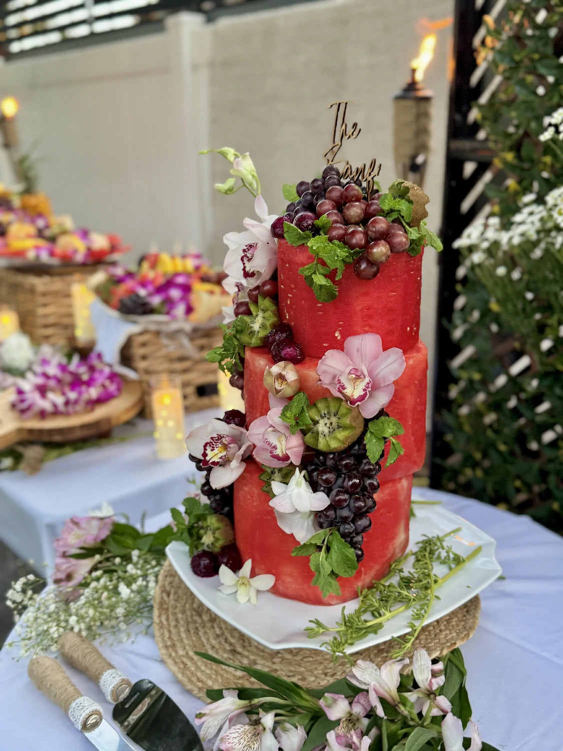 Grazing Table & Catering Services