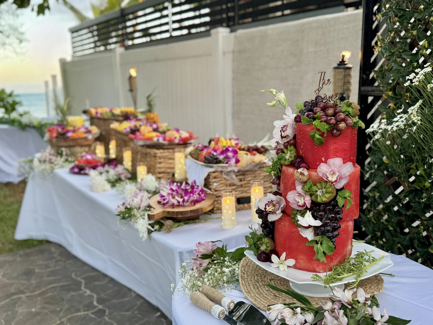 Grazing Table & Catering Services