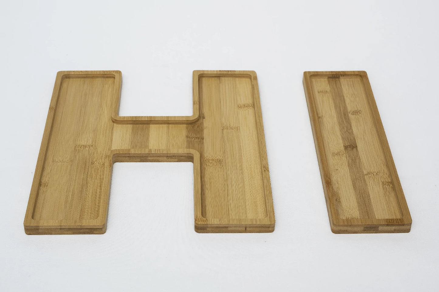 Letter Number Celebration Boards