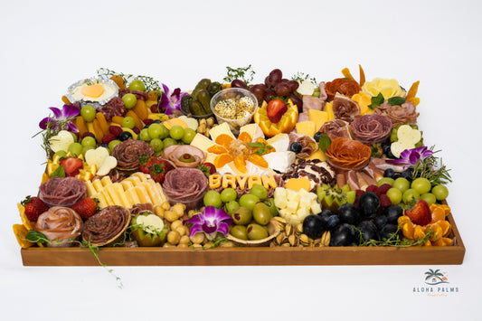 Hand-Delivered Charcuterie Board Gluten Free