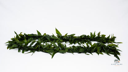 Hand-Delivered Fresh Ti Leaf Green Leis