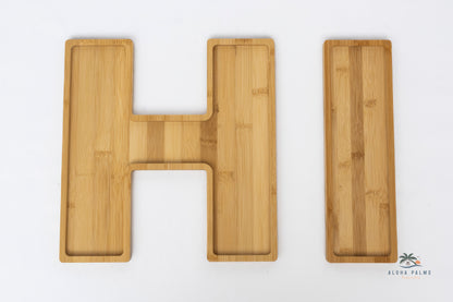 Letter Number Celebration Boards