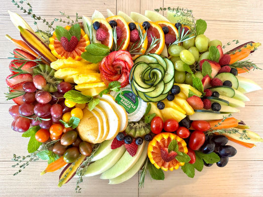 Multi-Dietary Restriction Charcuterie Boards