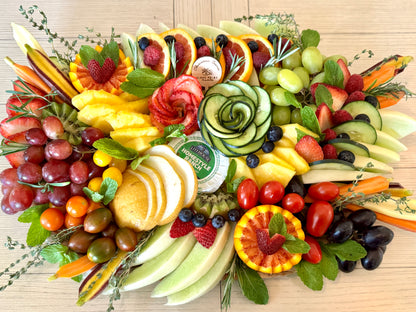 Gluten-Free Charcuterie Boards