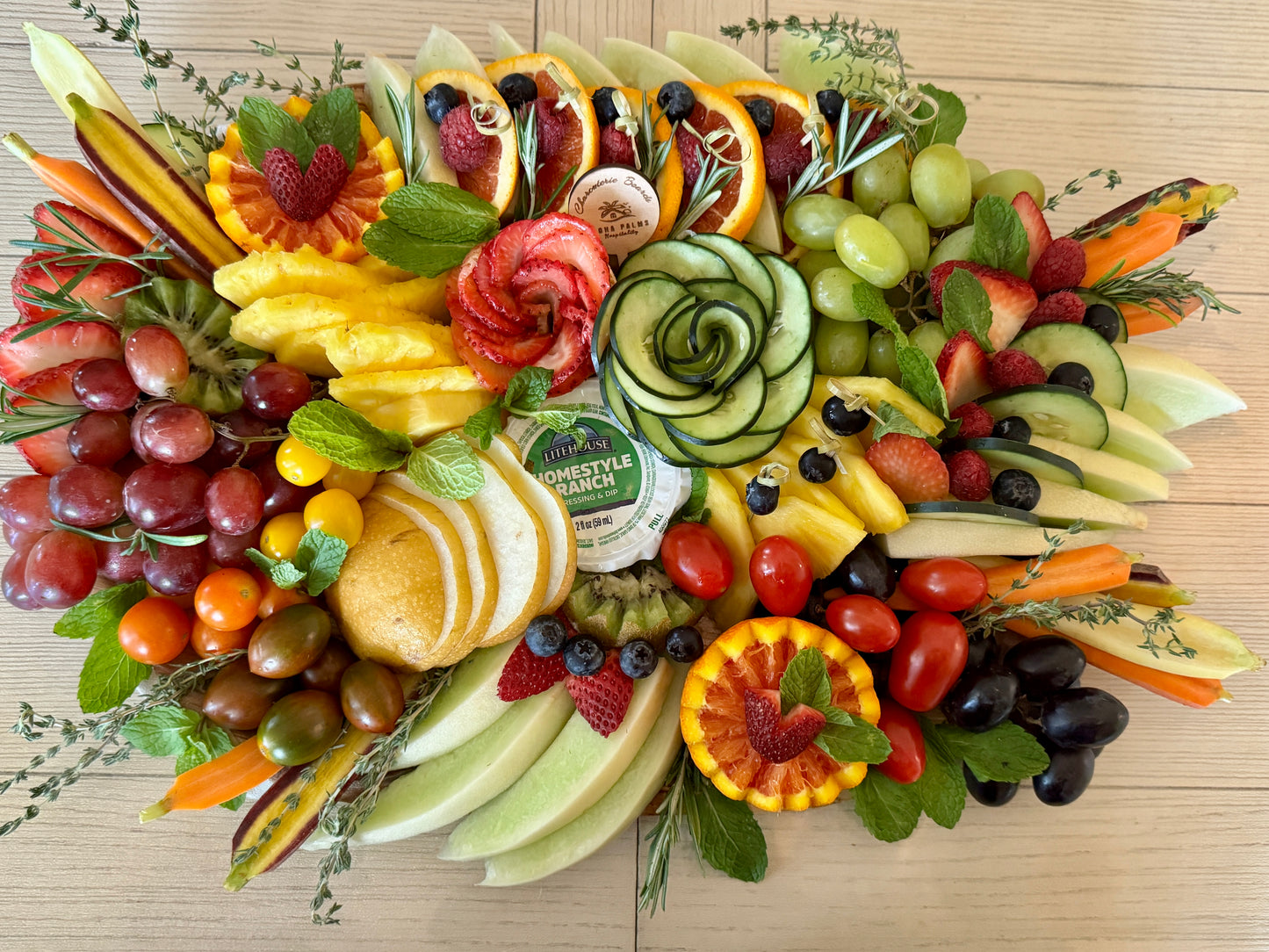 Gluten-Free Charcuterie Boards