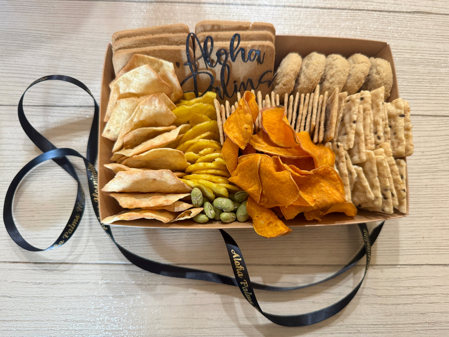 Multi-Dietary Restriction Charcuterie Boards