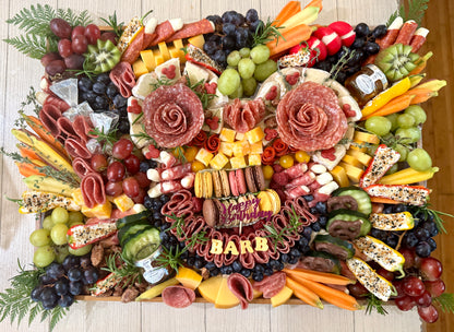 Mickey Shaped Charcuterie Board Bundle