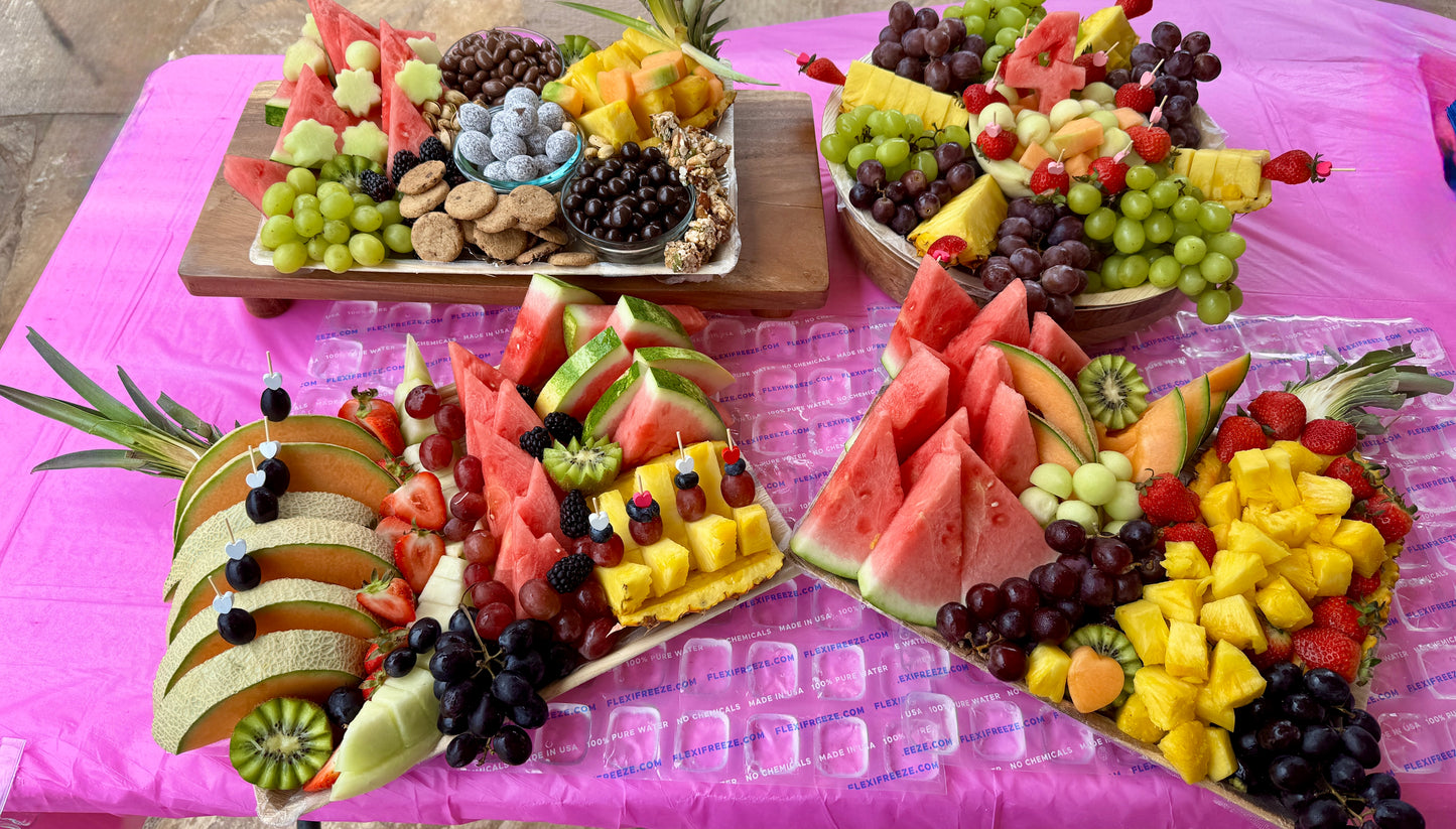 Fresh Fruit Platters