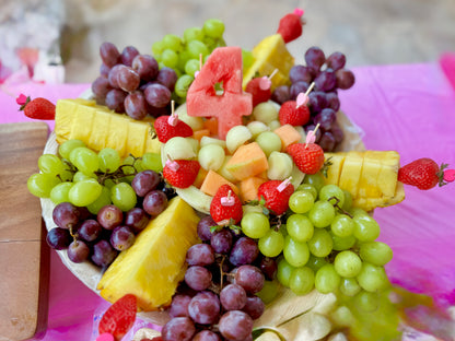 Fresh Fruit Platters