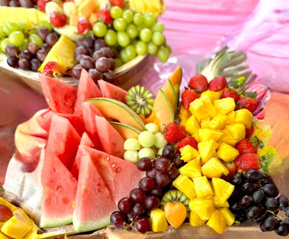 Fresh Fruit Platters