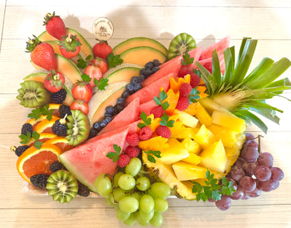 Fresh Fruit Platters